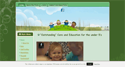 Desktop Screenshot of nurseryonthegreen.co.uk